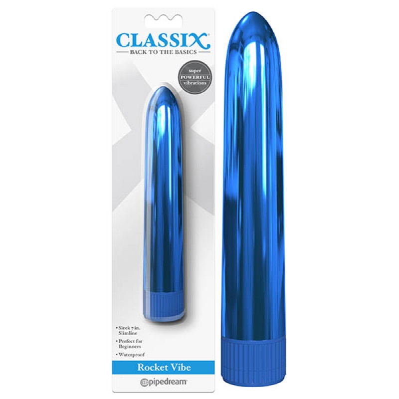 Classix Rocket Vibe - Blue